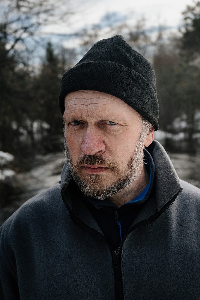 Человек из леса