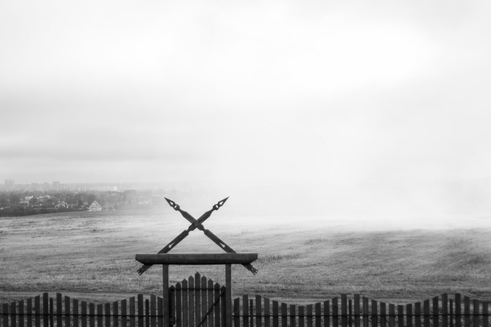 morning fog