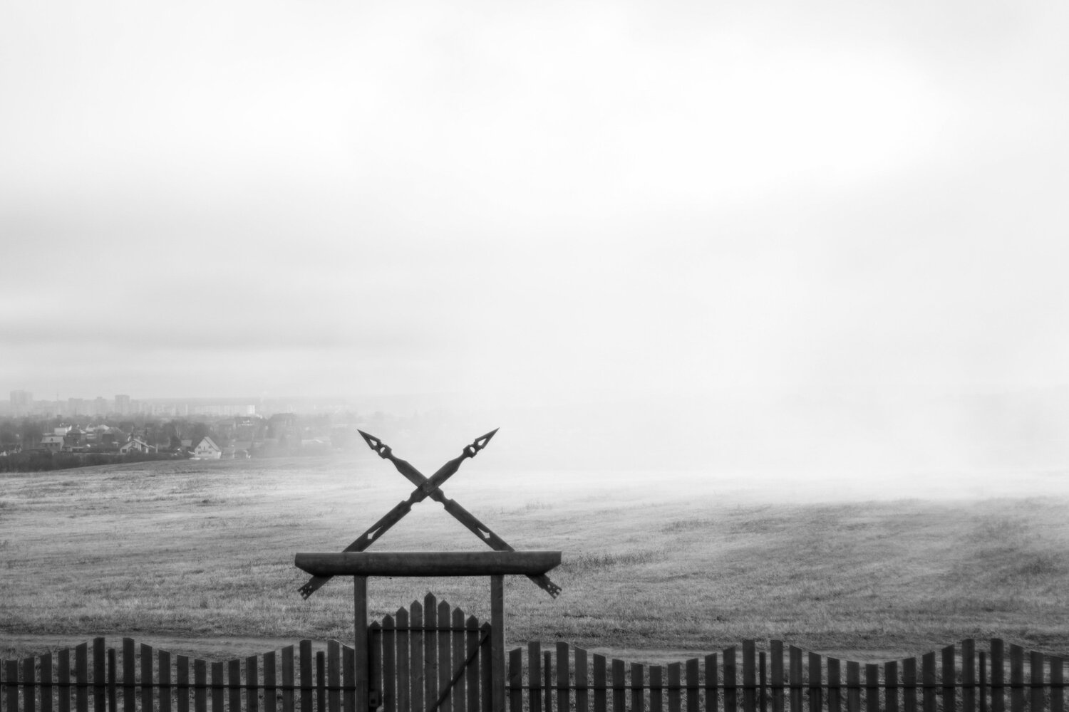 morning fog