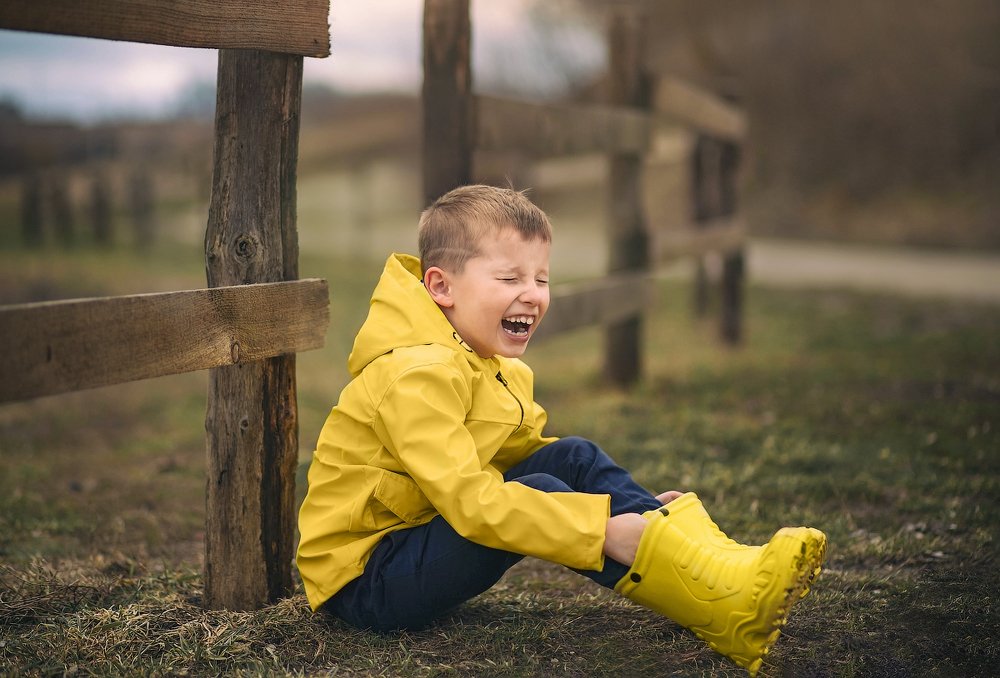 цвет настроения желтый