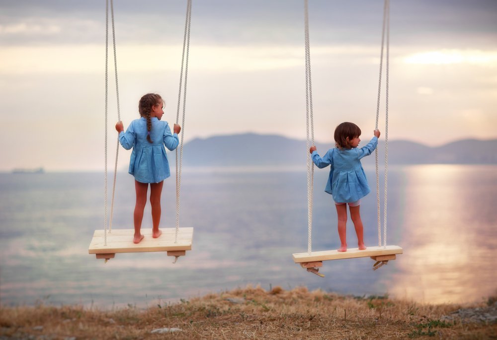 Закат в Кабардинке