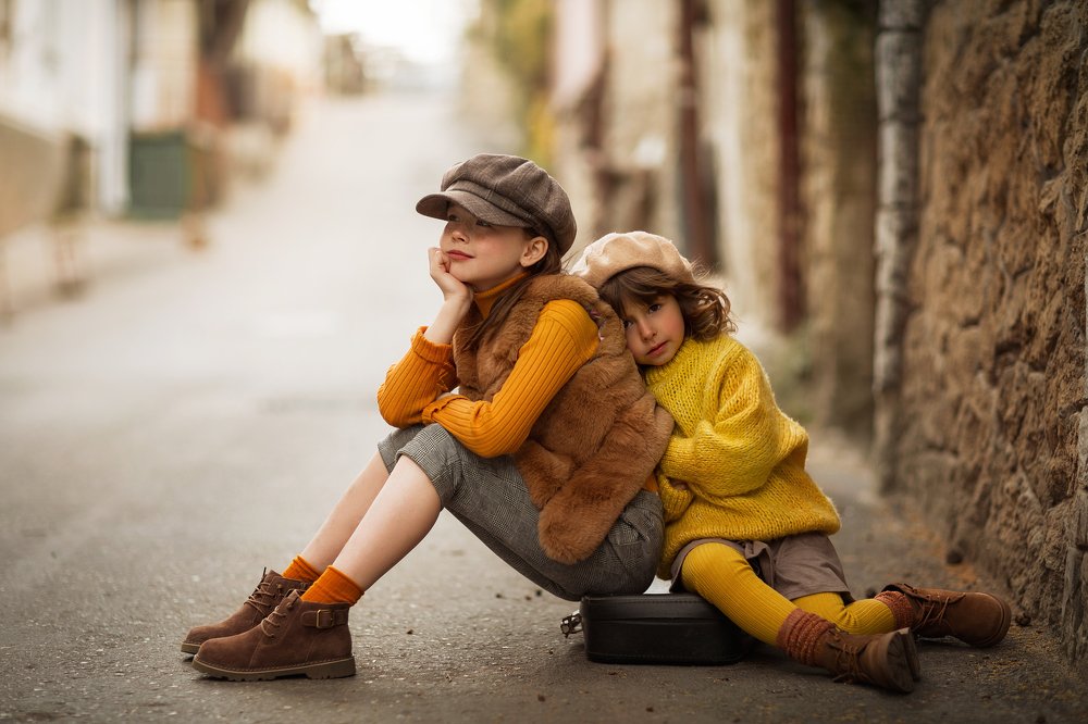 В ожидании большого путешествия...