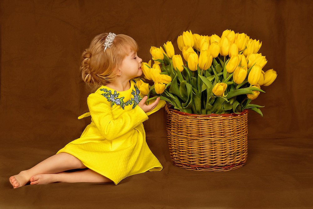 Весеннее настроение