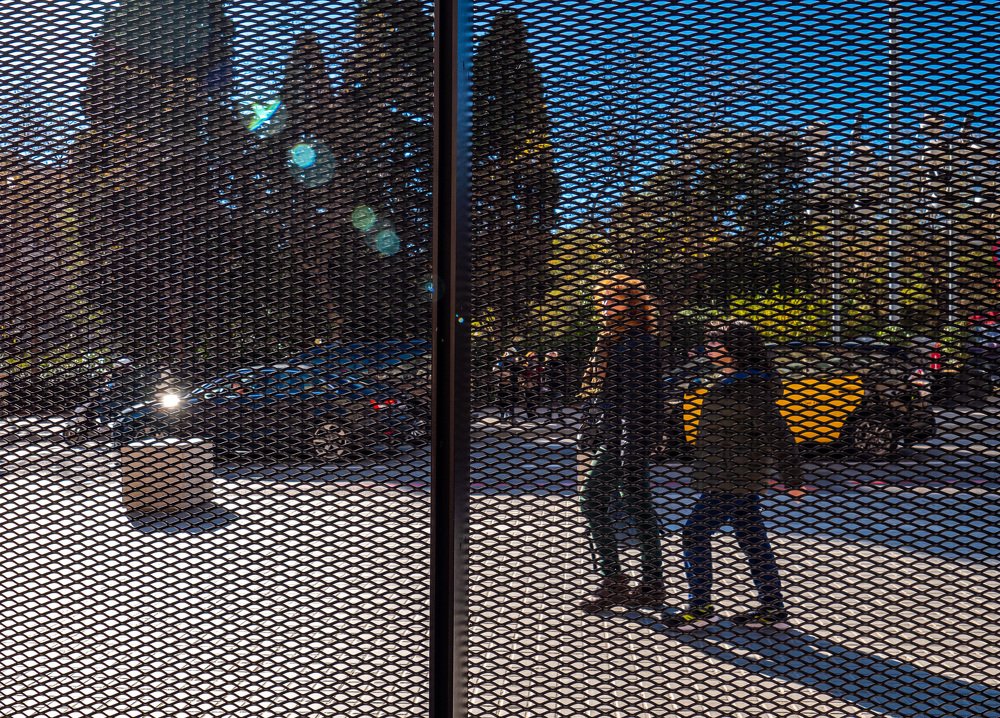 The Other Side of Fence