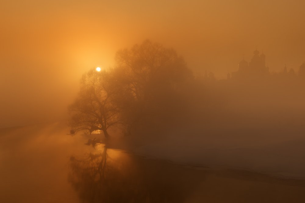 Когда просыпается солнце