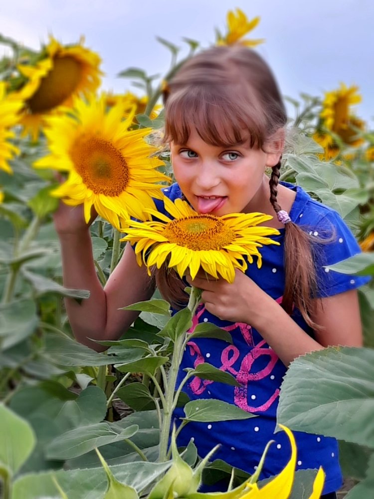 Вкусное лето