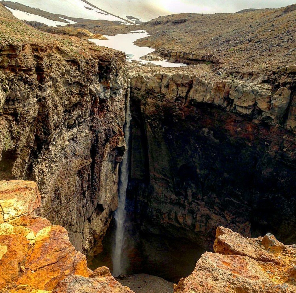 Каньон Опасный