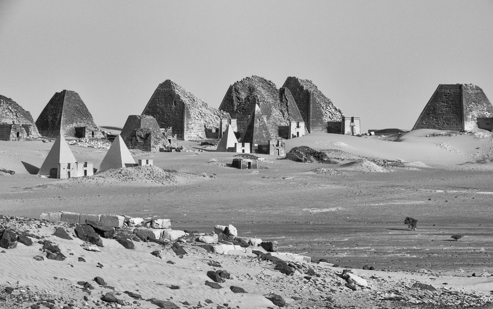 Meroe - Wonders among Wonders