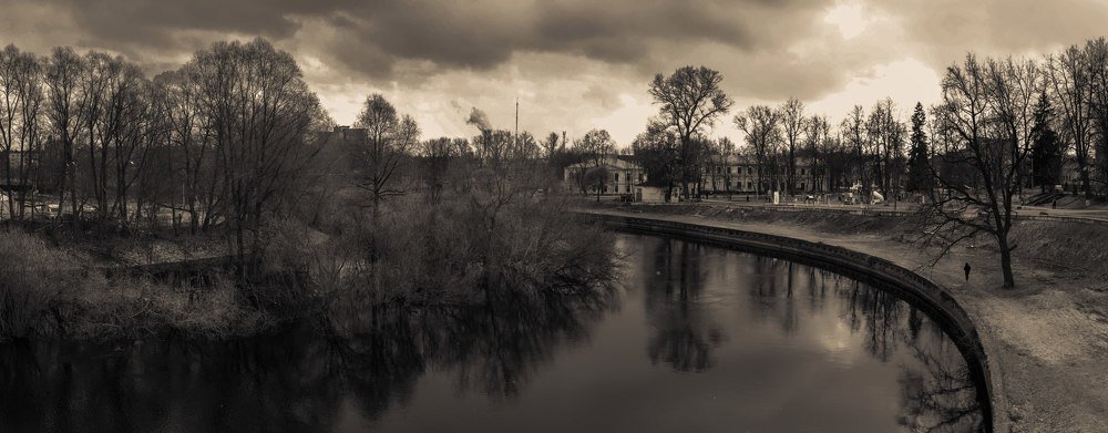 Одиночество.