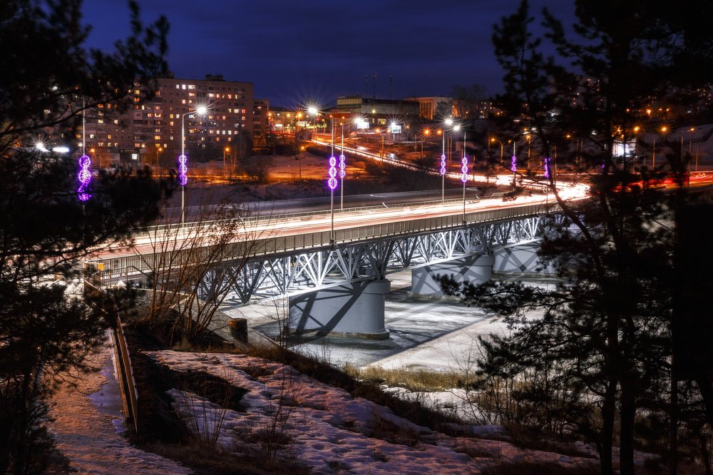 Байновский мост