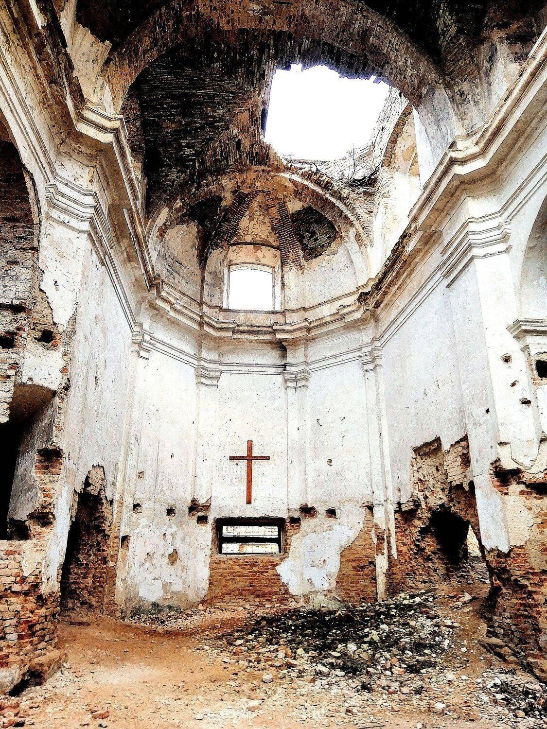 Kostel Svyatoho Lavrentiya