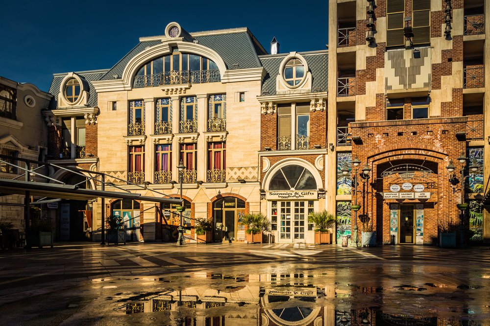 Маленькая Италия