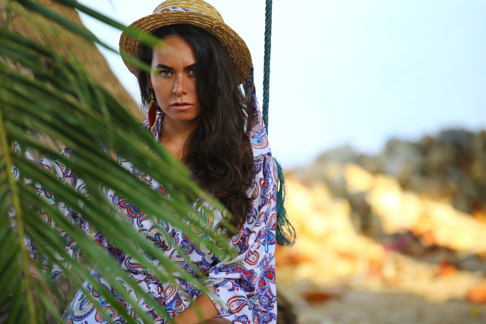 Островная жизнь