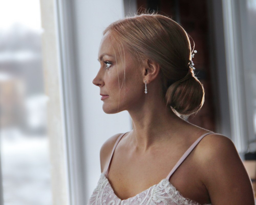 в ожидании милого...