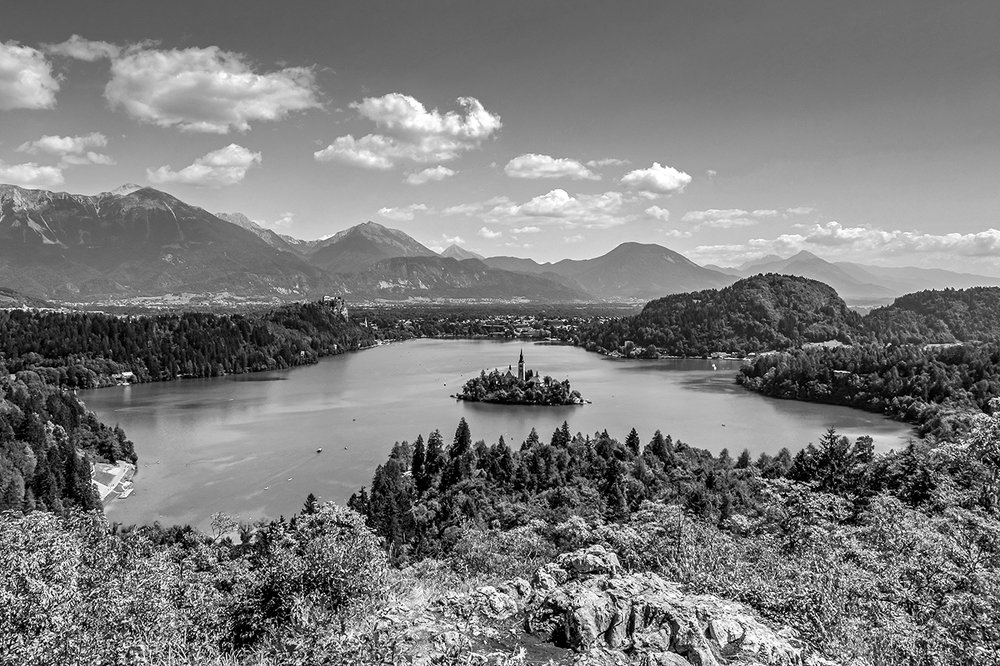 lake Bled