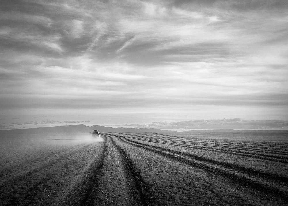 Монгольский хайвэй