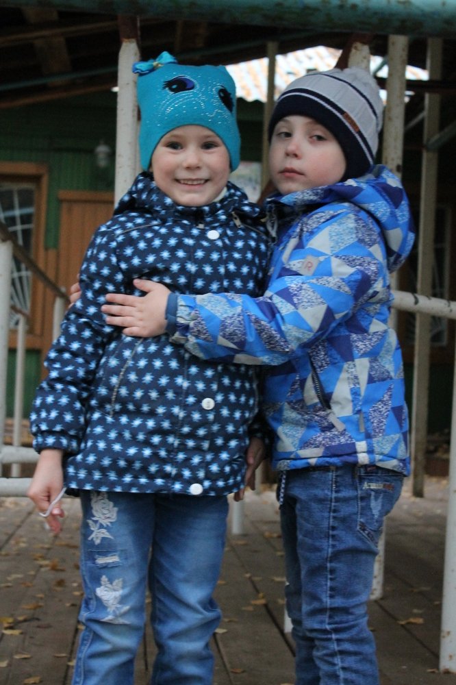 Первая Любовь!