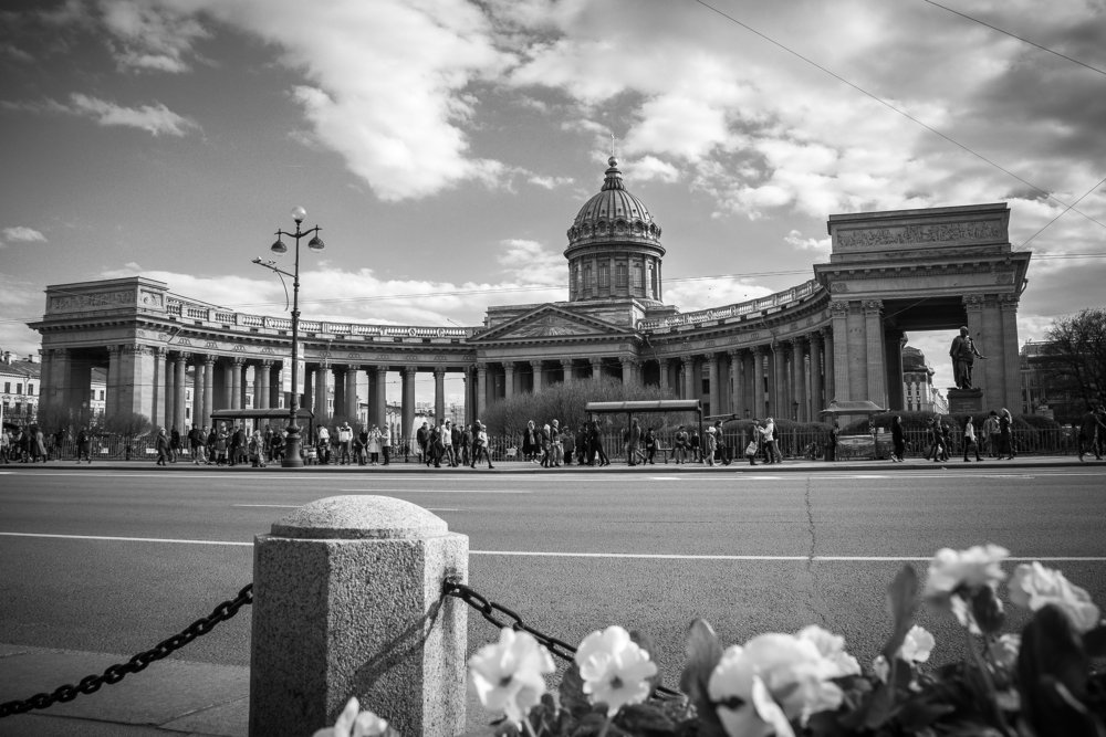 Казанский собор