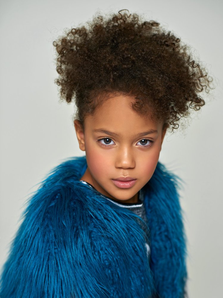 портрет Есении