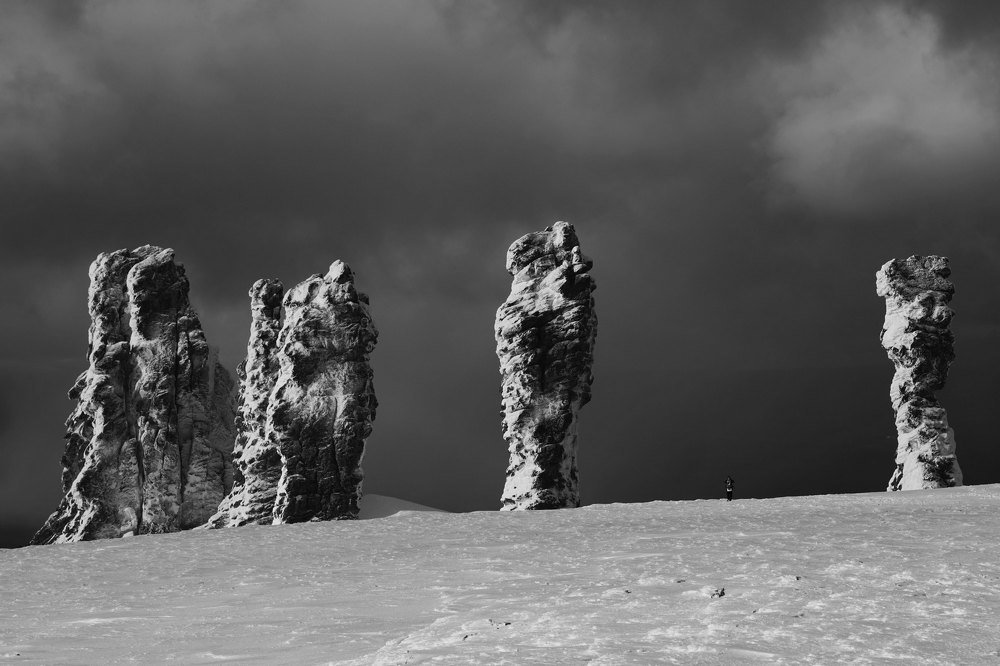на пути к великанам