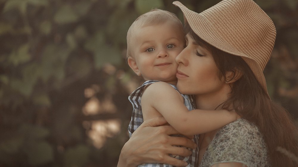 Мамина Любовь