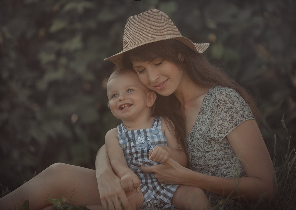 Мамина Любовь