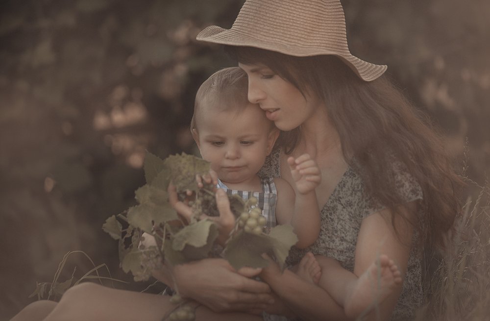 Мамина Любовь