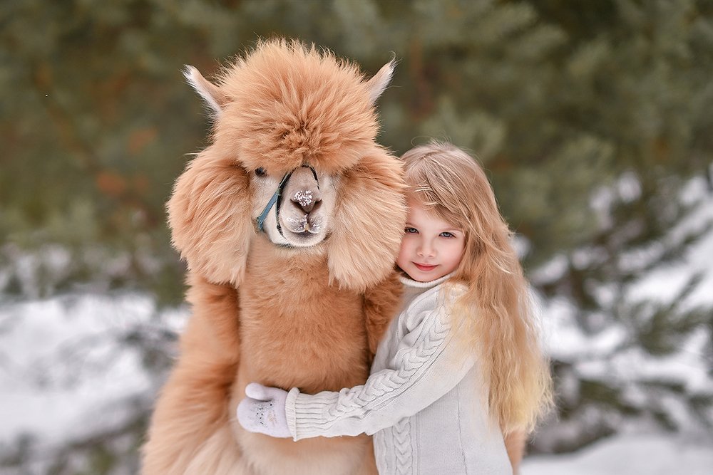 Милейшие создания