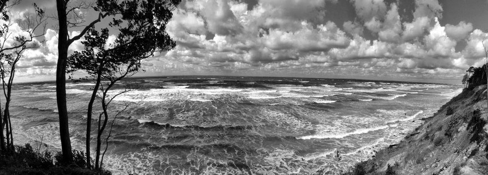 Серые ветра Балтики