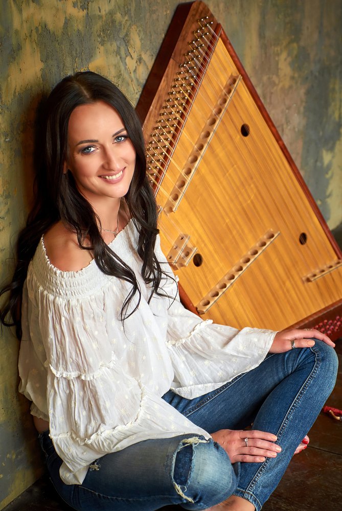 Цимбалистка