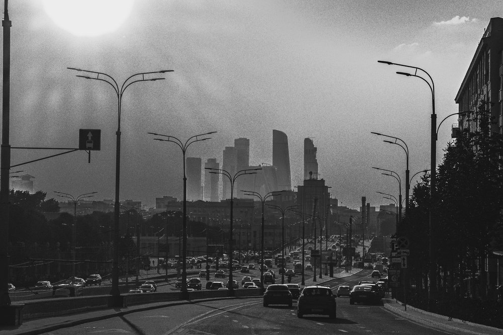 "Моя Москва"