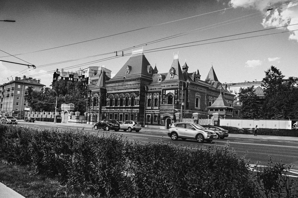 "Моя Москва"