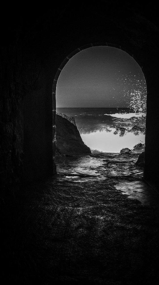 Vai em frente sem olhar pra trás