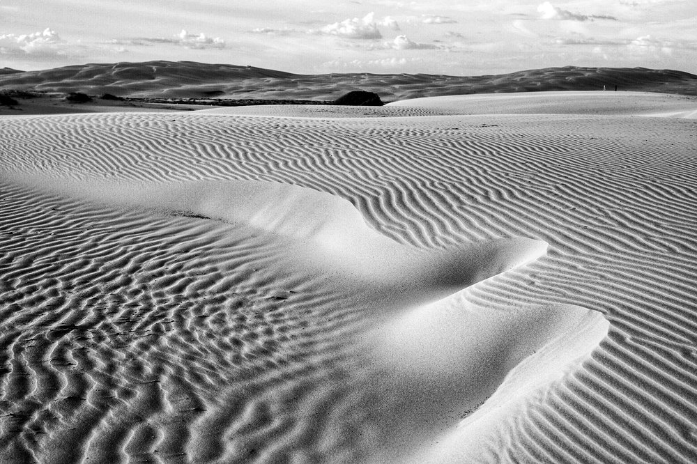 Stockton Sand Dunes