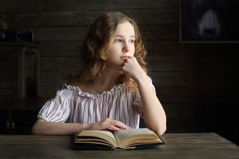 Замечталась