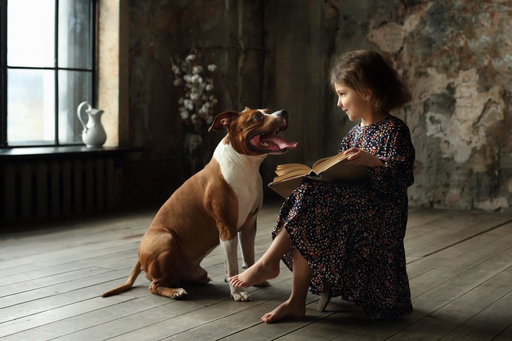 Почитай мне книжку