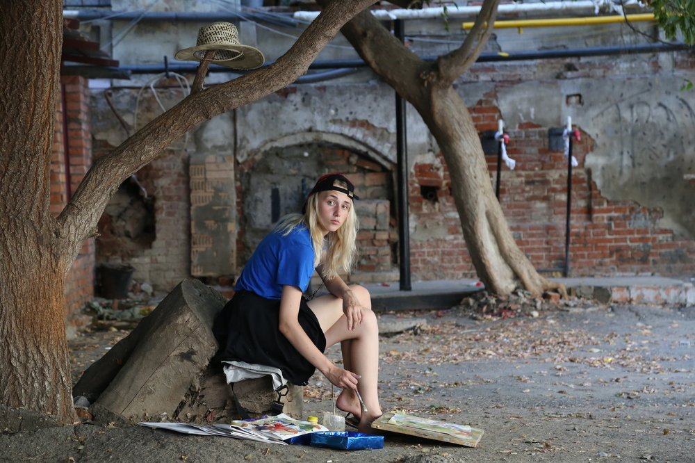 Photograph by Дарья Юсарева