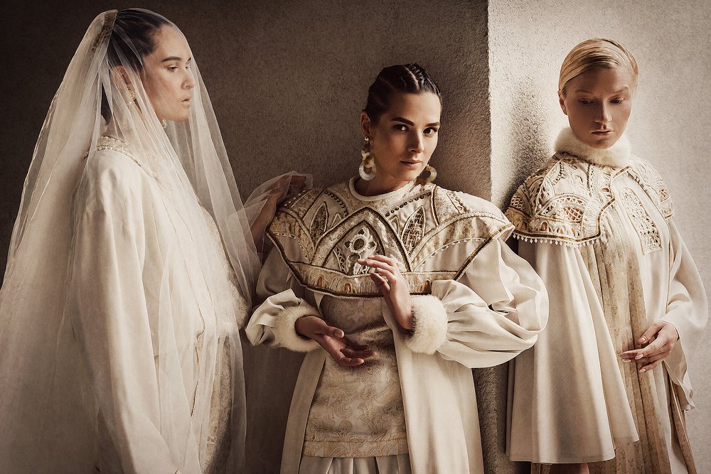 Золото молчания