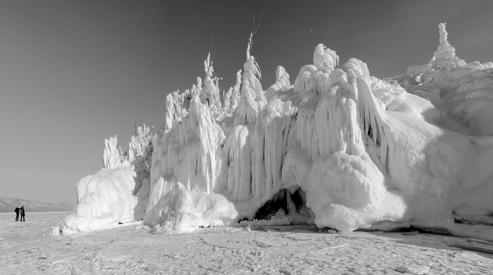 Байкальская геометрия