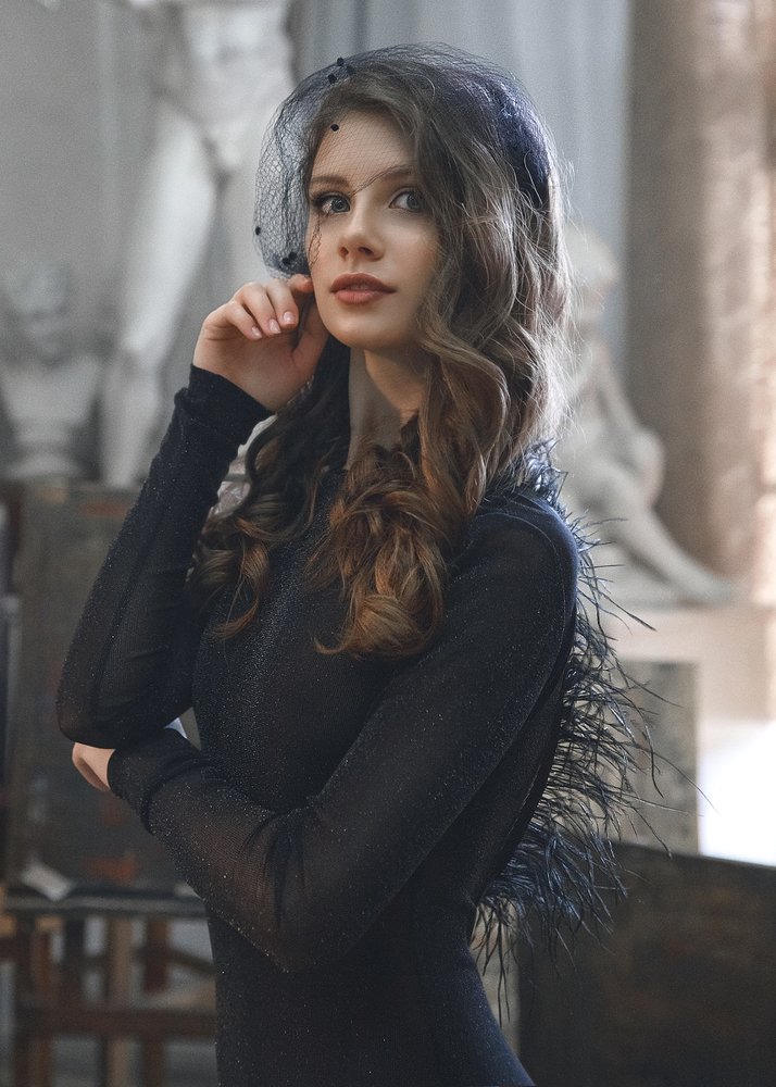 В окружении искусства