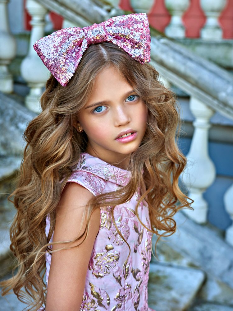 портрет Даши