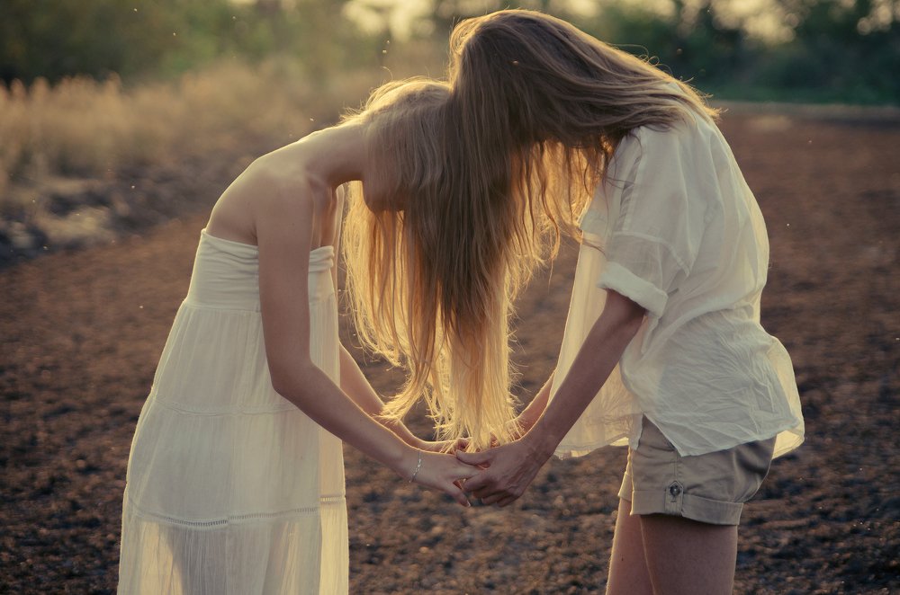 Мать и дочь