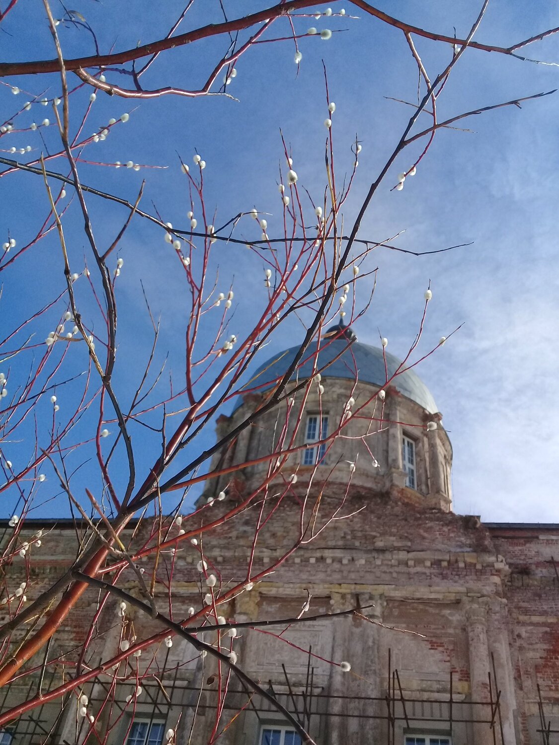 Вербное воскресенье