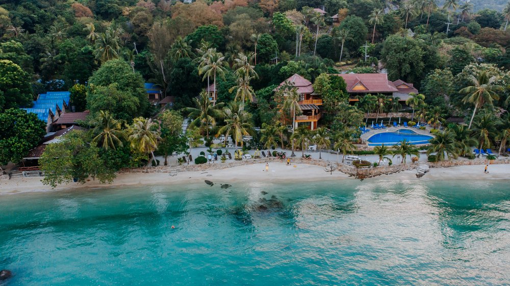 A piece of Thai heaven