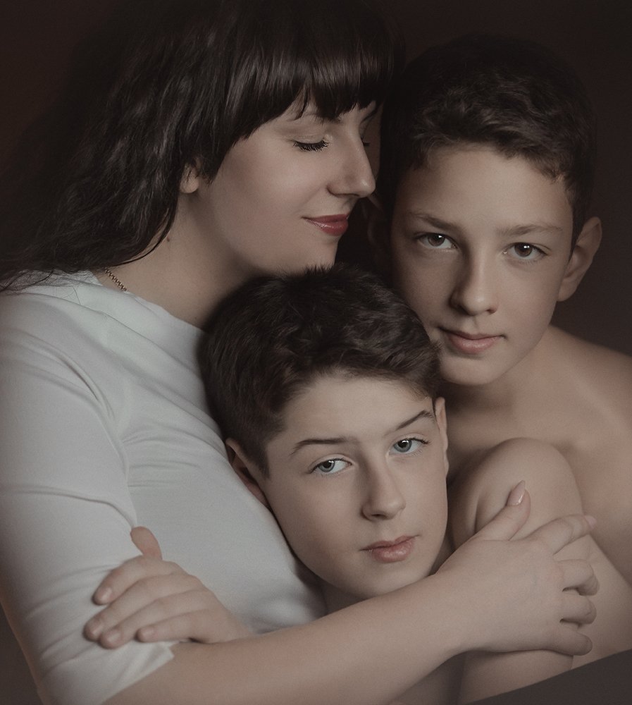 Мамина Любовь