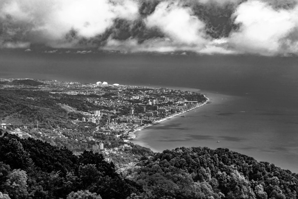 Имеретинская низменность - Стадион Фишт