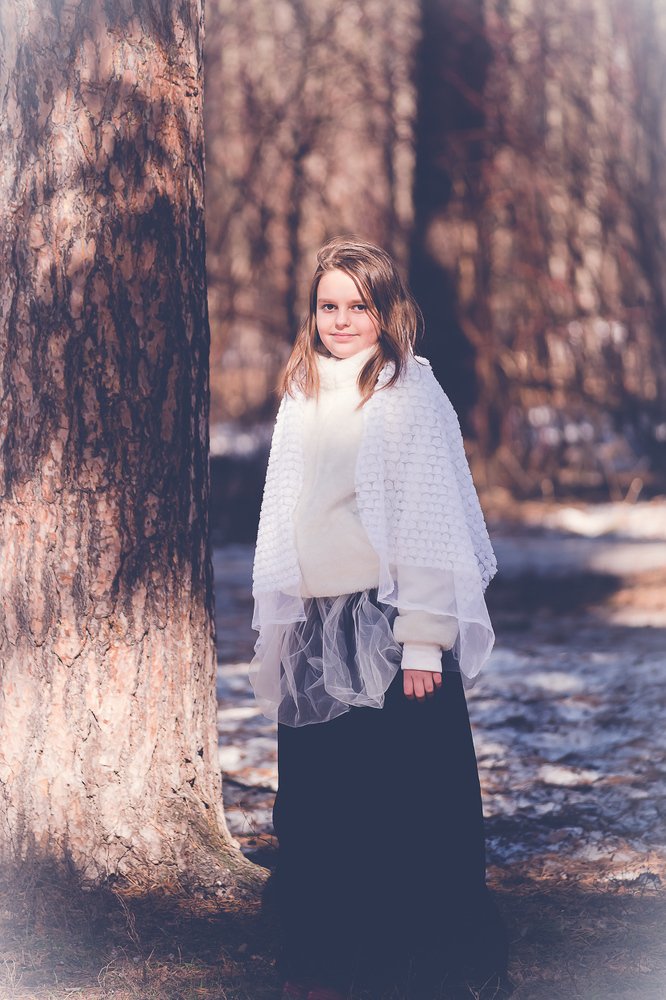 Весна пришла