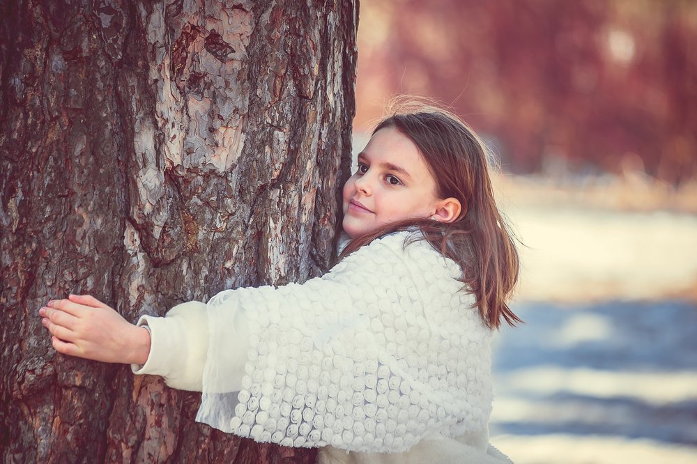 Весна пришла