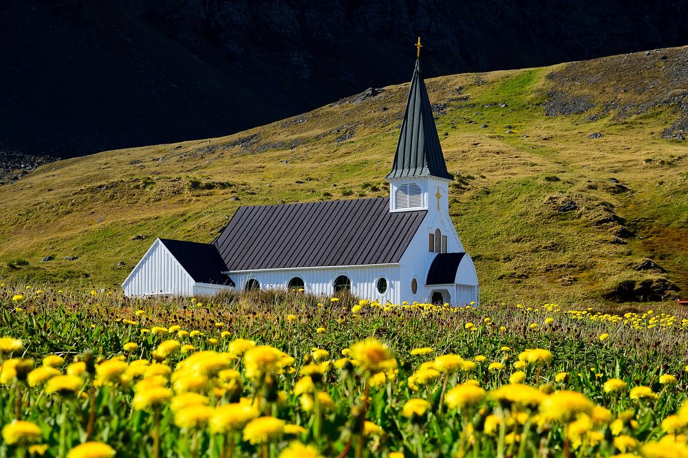 Chapel of Grytviken