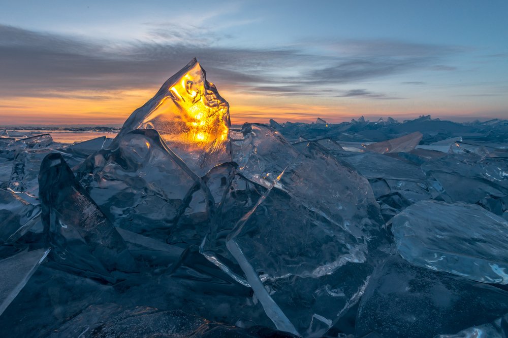 Байкальская геометрия